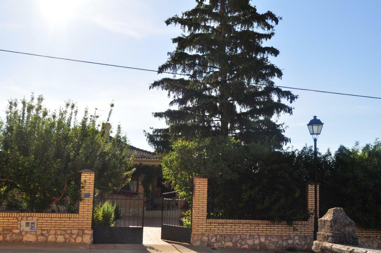 Santibanez del Val El Jardin De Manuela 빌라 외부 사진