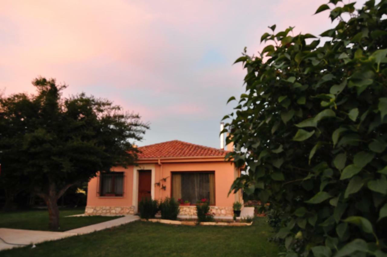 Santibanez del Val El Jardin De Manuela 빌라 외부 사진