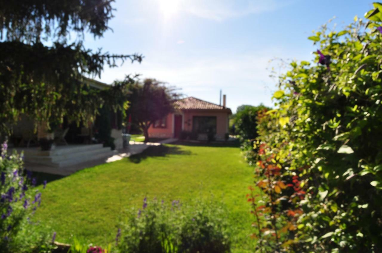 Santibanez del Val El Jardin De Manuela 빌라 외부 사진