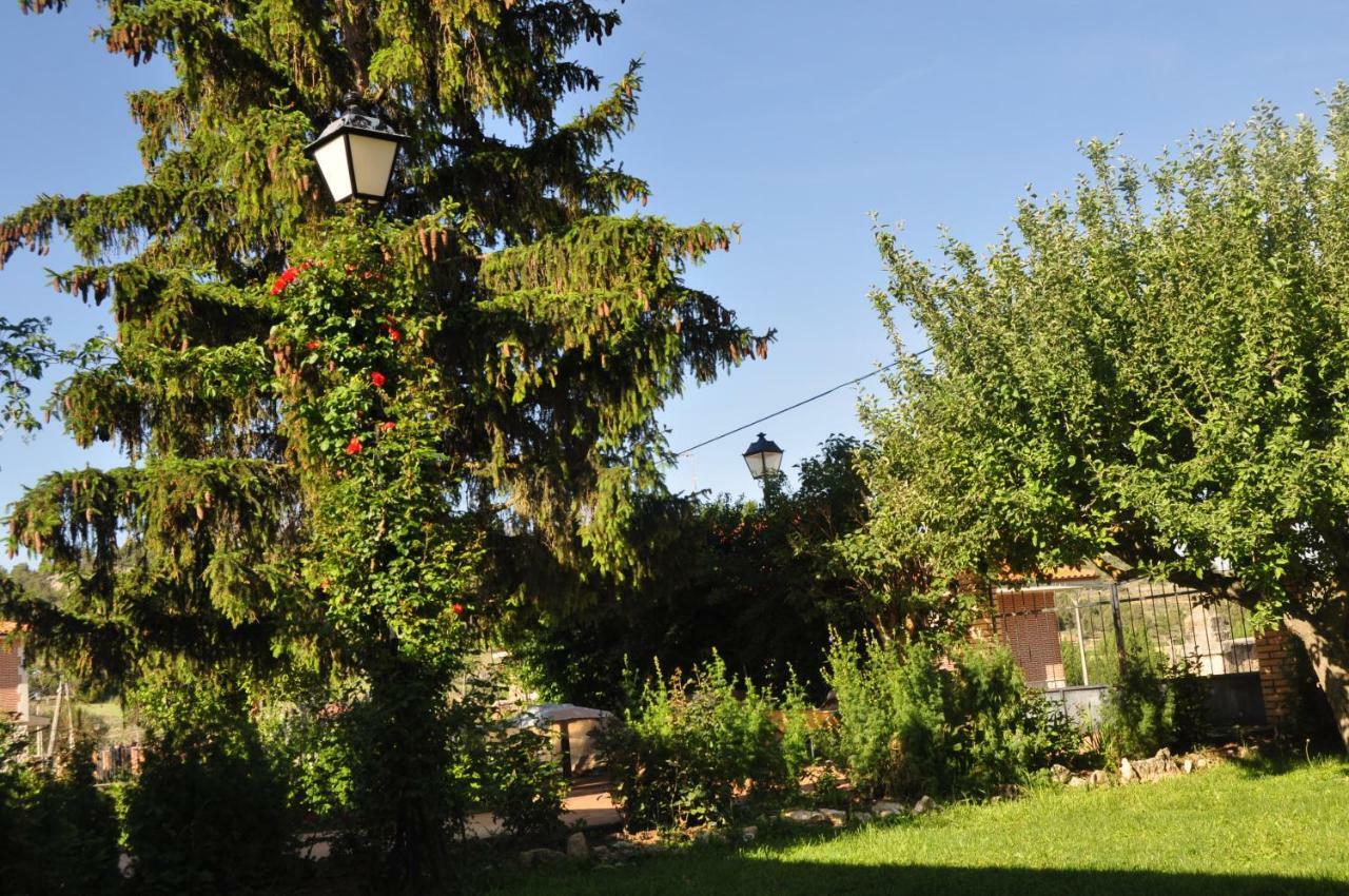 Santibanez del Val El Jardin De Manuela 빌라 외부 사진