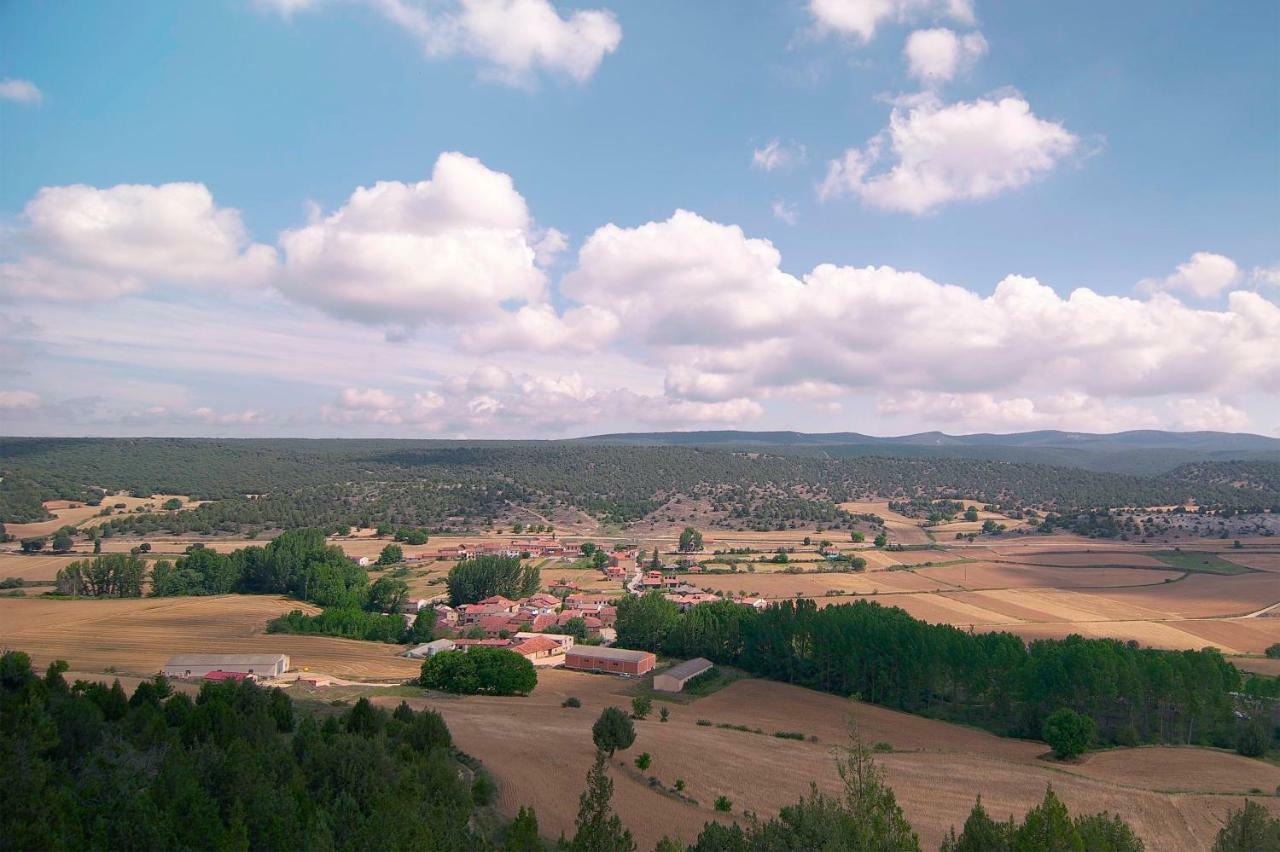 Santibanez del Val El Jardin De Manuela 빌라 외부 사진